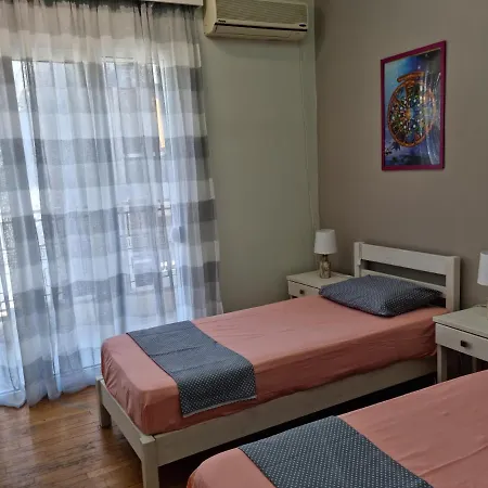 Stadion 2 Apts Near Center * Athens